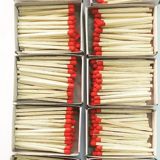 Safety Match Manufacturing